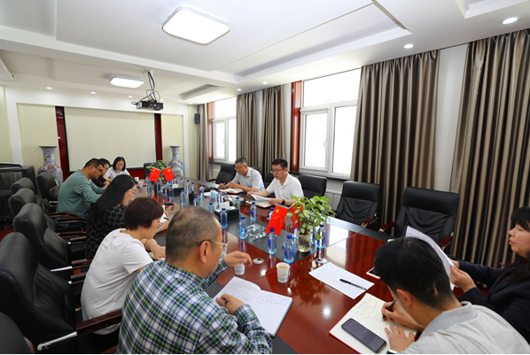 万象城(中国)党委严格落实党风廉政建设谈话