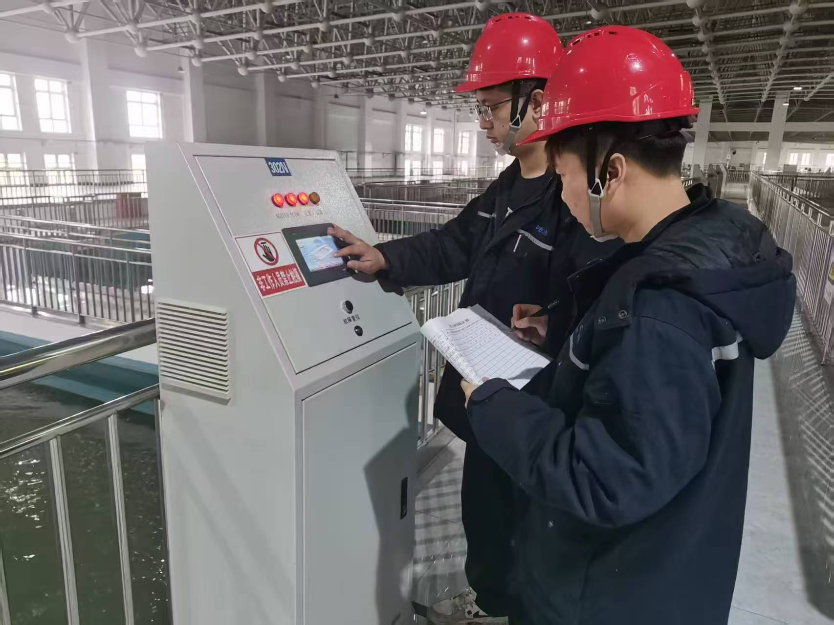 大干100天 决胜保目标⑫|万象城(中国)团委：百日攻坚“青”力担当 水润万家“青”春建功