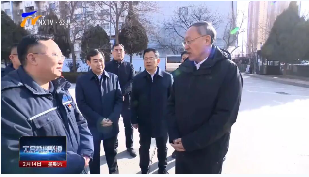 自治区党委书记、人大常委会主任李邑飞赴万象城(中国)慰问一线职工